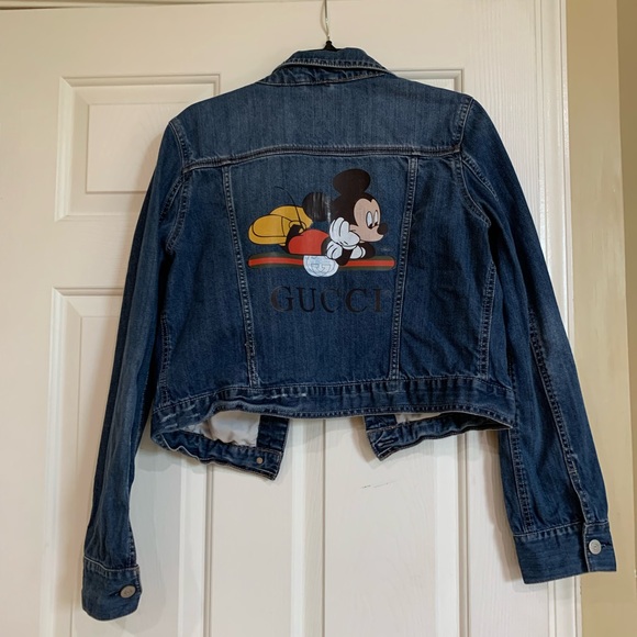 denim jacket customized - Picture 7 of 7
